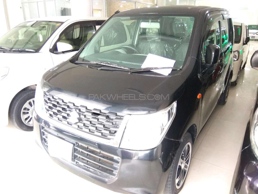 سوزوکی ویگن آر 2015 for Sale in لاہور سوزوکی ویگن آر 2015 for Sale in لاہور Image-2