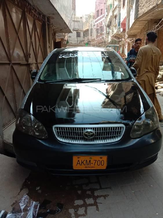 Toyota Corolla 2006 for Sale in Mirpur khas Image-1