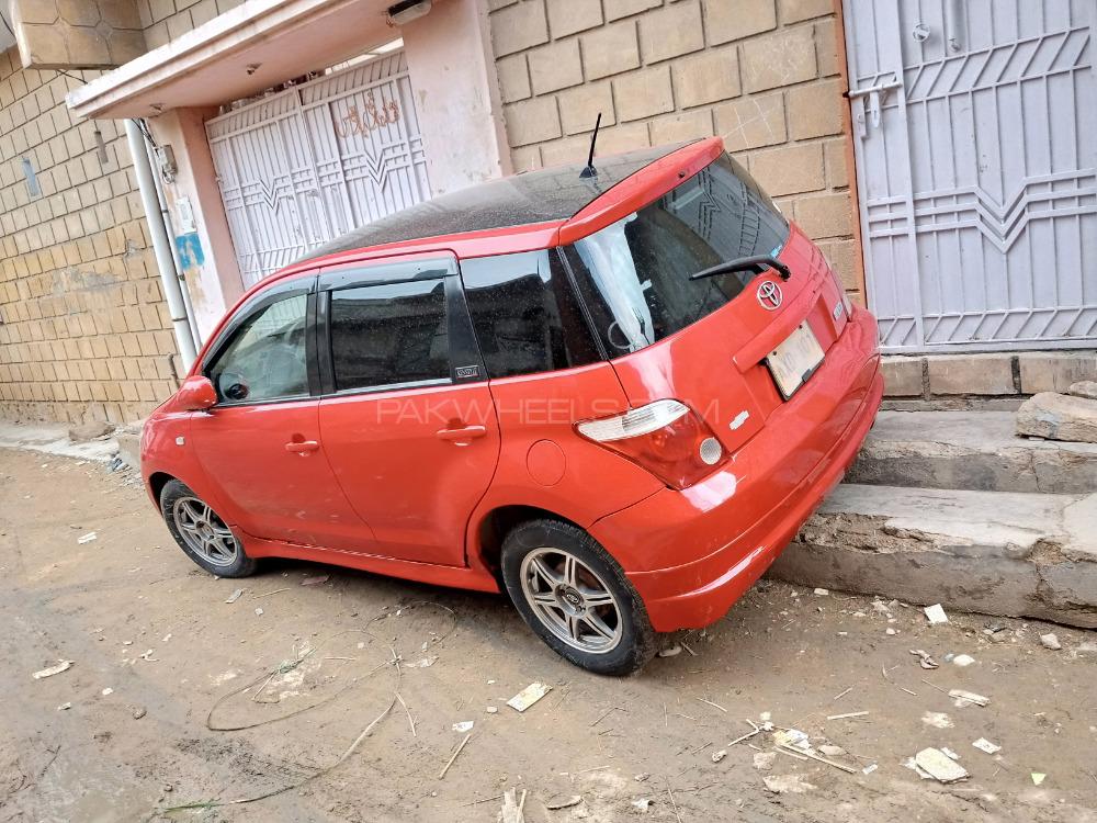 Toyota IST 2006 for Sale in Karachi Toyota IST 2006 for Sale in Karachi Image-3
