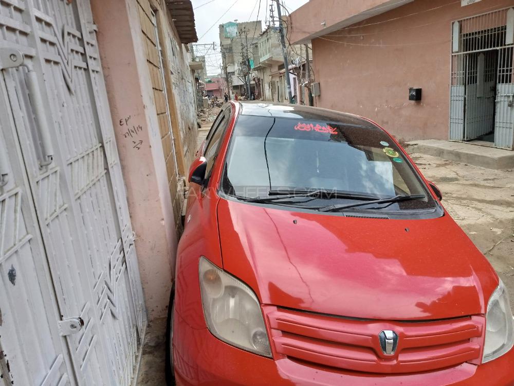 Toyota IST 2006 for Sale in Karachi Toyota IST 2006 for Sale in Karachi Image-6