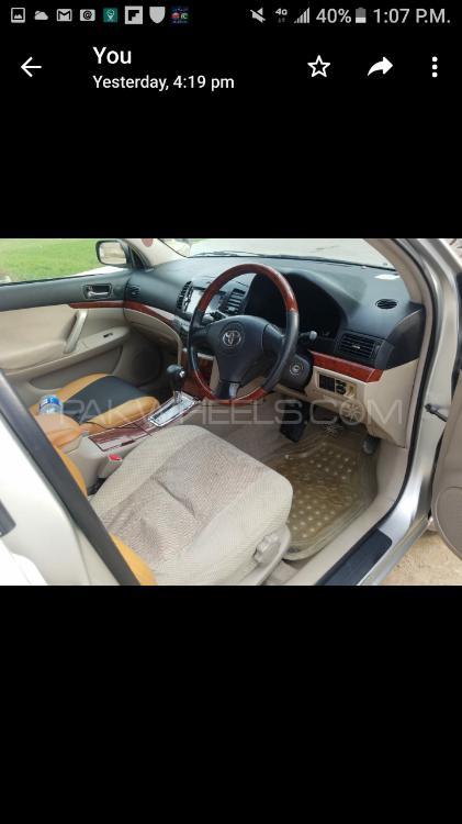 Toyota Premio 2002 for Sale in Dera ismail khan Toyota Premio 2002 for Sale in Dera ismail khan Image-2