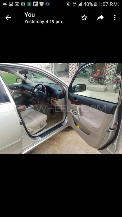 Toyota Premio 2002 for Sale in Dera ismail khan Toyota Premio 2002 for Sale in Dera ismail khan Image-3