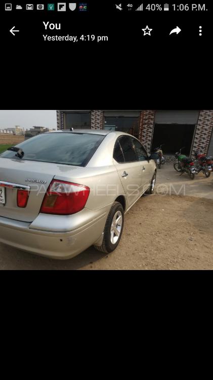 Toyota Premio 2002 for Sale in Dera ismail khan Toyota Premio 2002 for Sale in Dera ismail khan Image-5