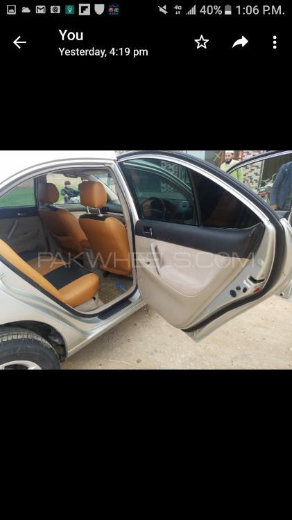 Toyota Premio 2002 for Sale in Dera ismail khan Toyota Premio 2002 for Sale in Dera ismail khan Image-9