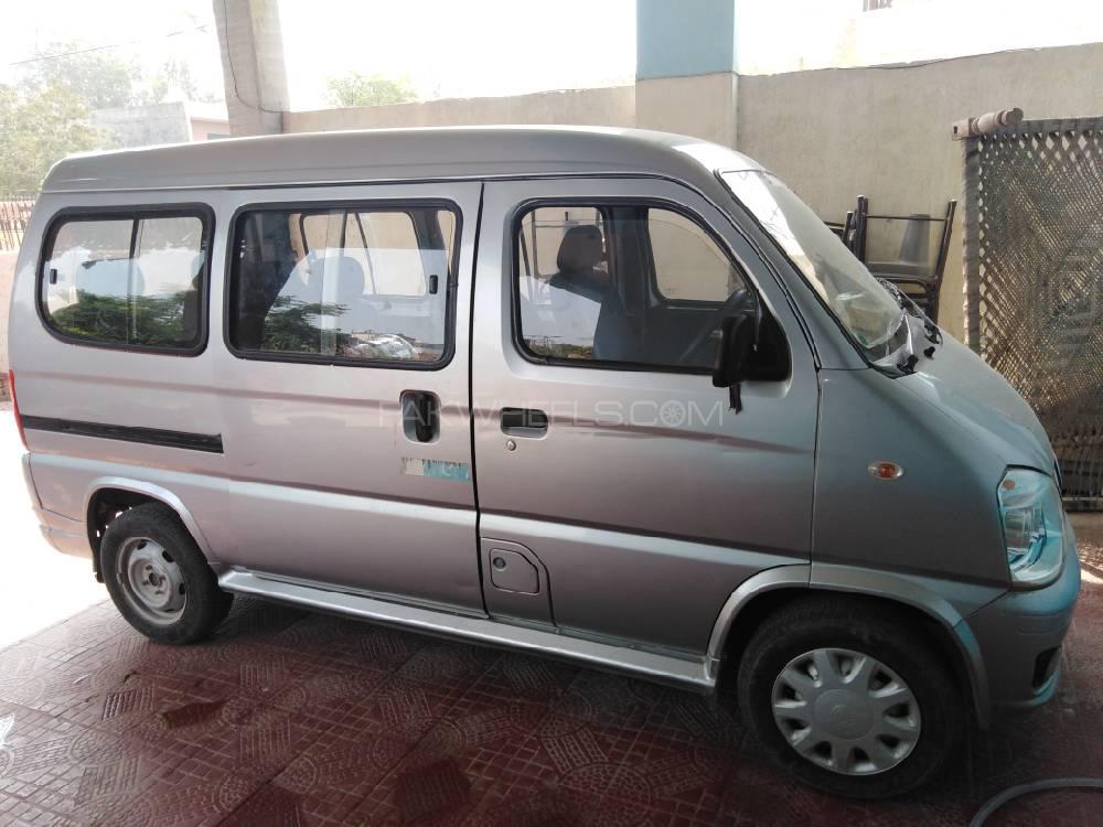 FAW X-PV 2007 for Sale in Sahiwal Image-1