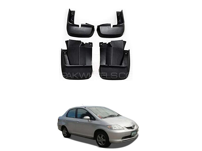 Honda City Mud Flap Set 4pcs 2002-2006