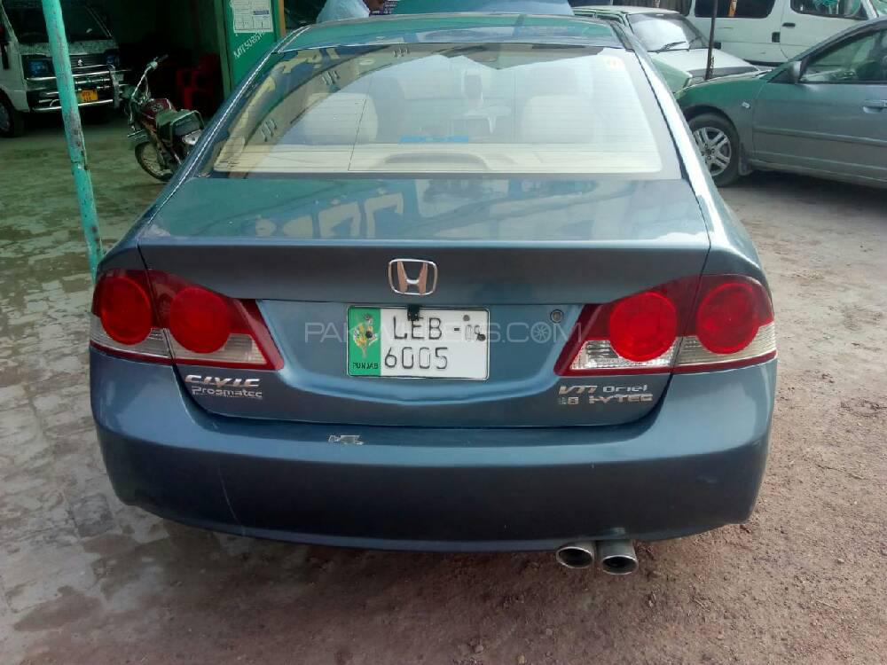 Honda Civic 2007 for Sale in Jhang Image-1