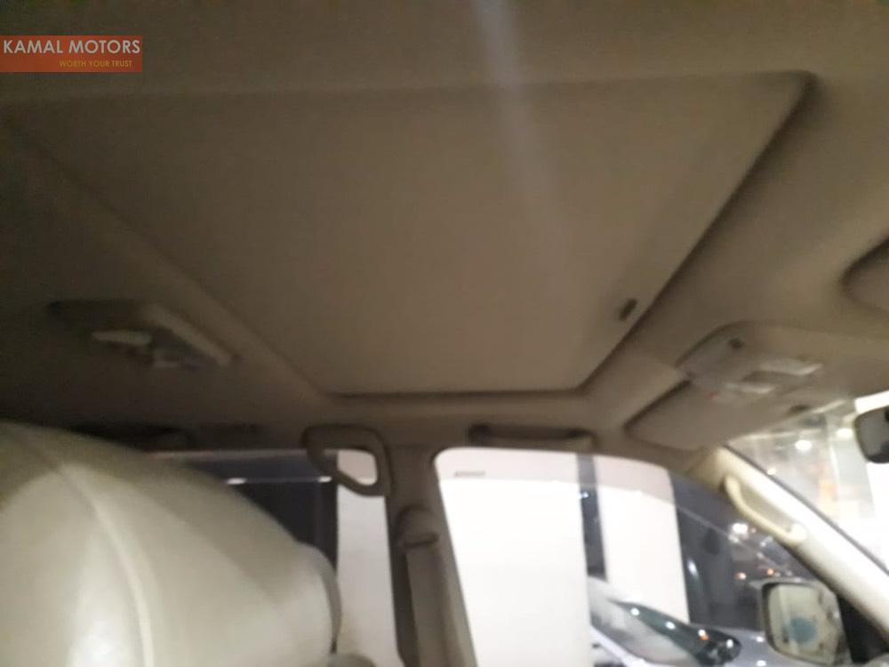 Lexus LX Series 2003 for Sale in Karachi Lexus LX Series 2003 for Sale in Karachi Image-6