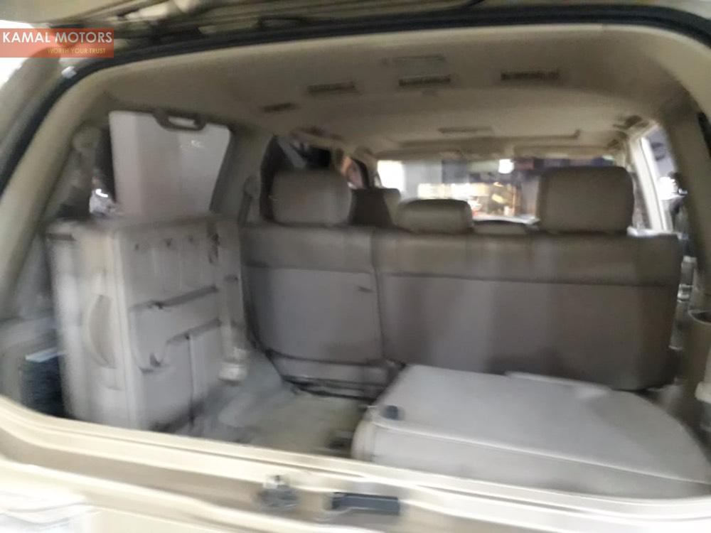 Lexus LX Series 2003 for Sale in Karachi Lexus LX Series 2003 for Sale in Karachi Image-13