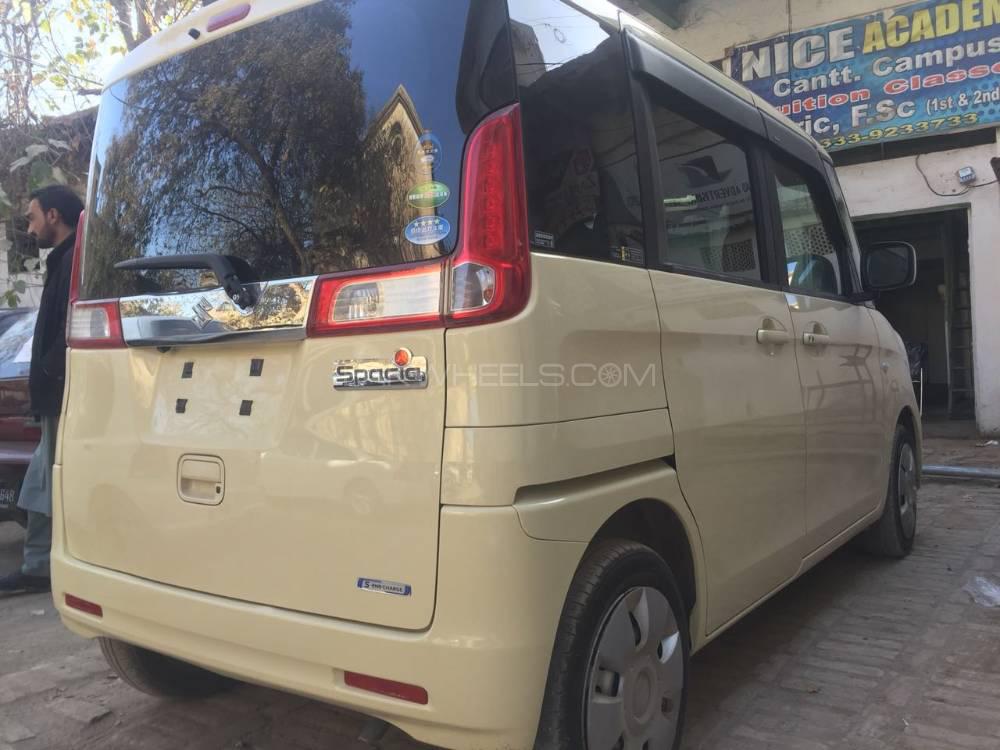 Suzuki Spacia 2016 for Sale in Peshawar Image-1