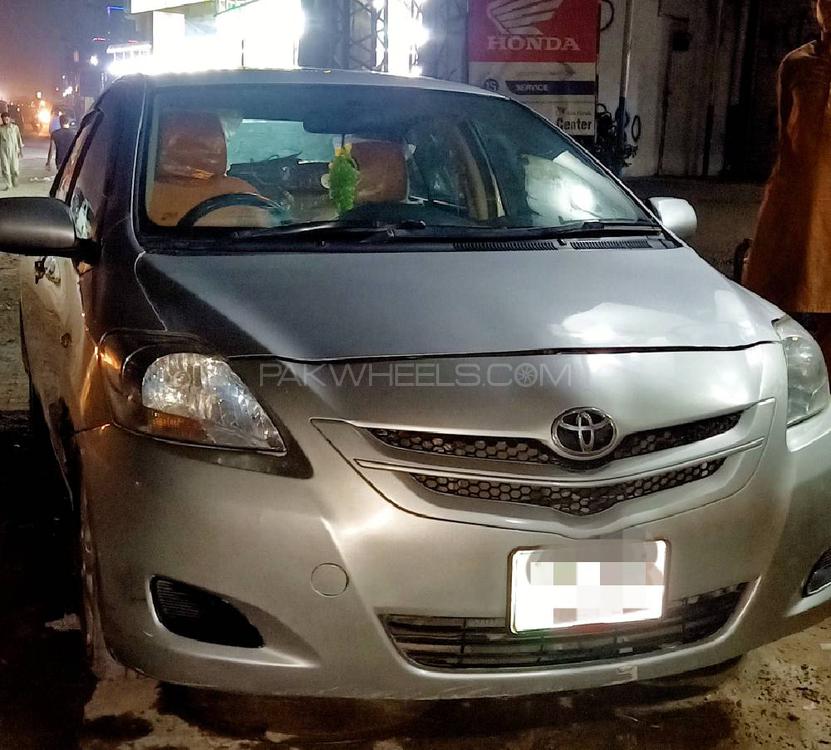 Toyota Belta 2006 for Sale in Taxila Image-1