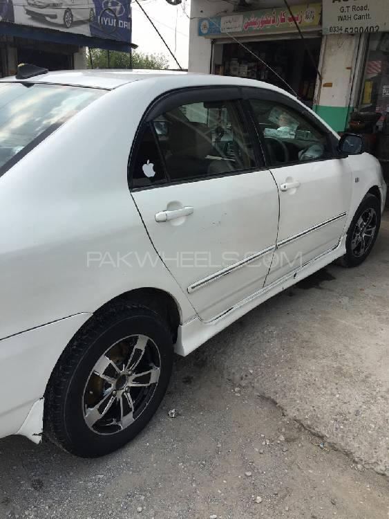 Toyota Corolla 2004 for Sale in Wah cantt Toyota Corolla 2004 for Sale in Wah cantt Image-6