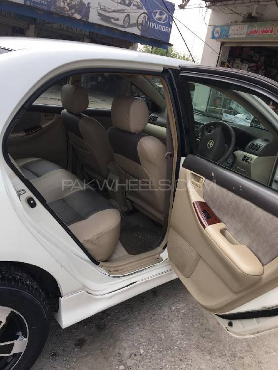 Toyota Corolla 2004 for Sale in Wah cantt Toyota Corolla 2004 for Sale in Wah cantt Image-5