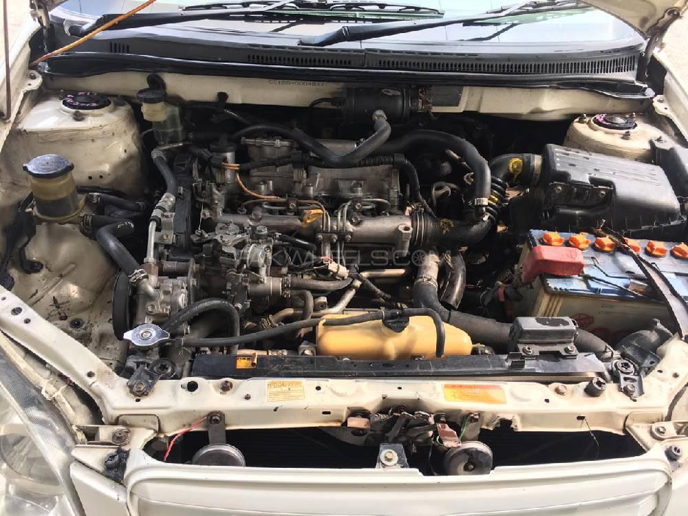 Toyota Corolla 2004 for Sale in Wah cantt Toyota Corolla 2004 for Sale in Wah cantt Image-8
