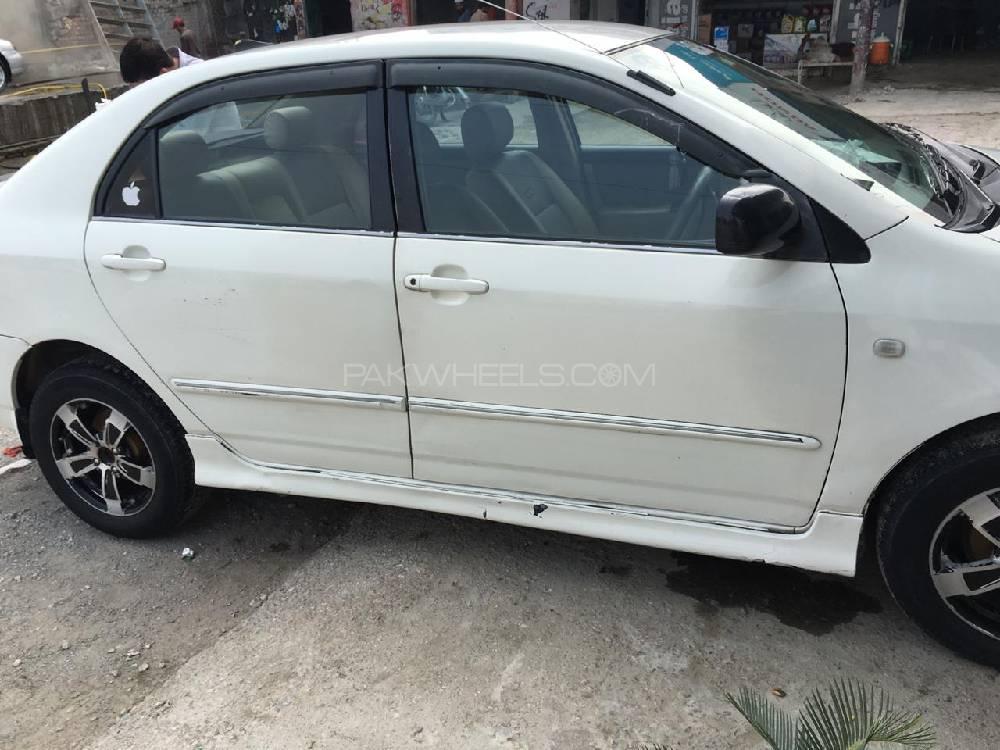 Toyota Corolla 2004 for Sale in Wah cantt Toyota Corolla 2004 for Sale in Wah cantt Image-4