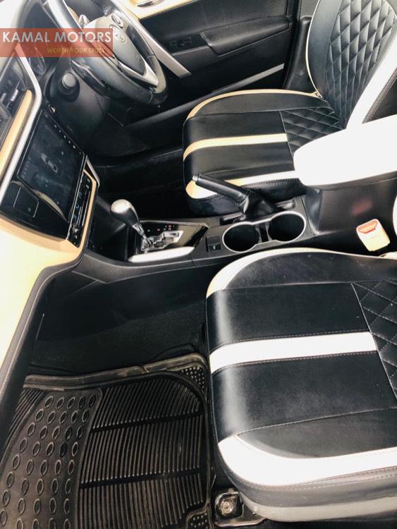 Toyota Corolla 2018 for Sale in Karachi Toyota Corolla 2018 for Sale in Karachi Image-11