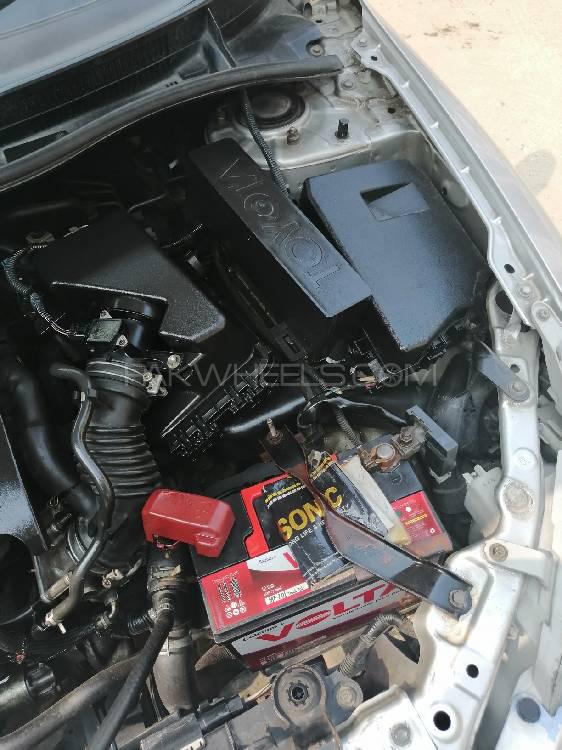 Toyota Corolla Fielder 2007 for Sale in Swabi Toyota Corolla Fielder 2007 for Sale in Swabi Image-9