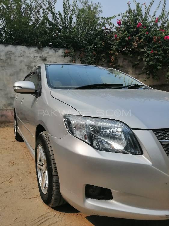 Toyota Corolla Fielder 2007 for Sale in Swabi Toyota Corolla Fielder 2007 for Sale in Swabi Image-15