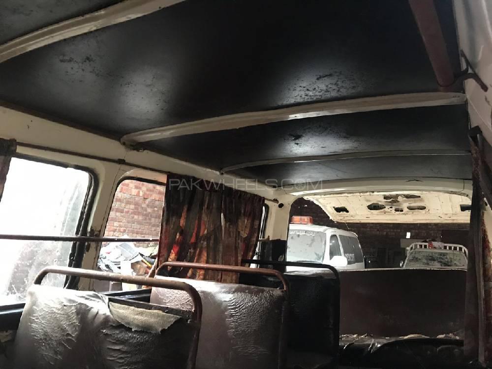 Toyota Hiace 1986 for Sale in Lahore Toyota Hiace 1986 for Sale in Lahore Image-7