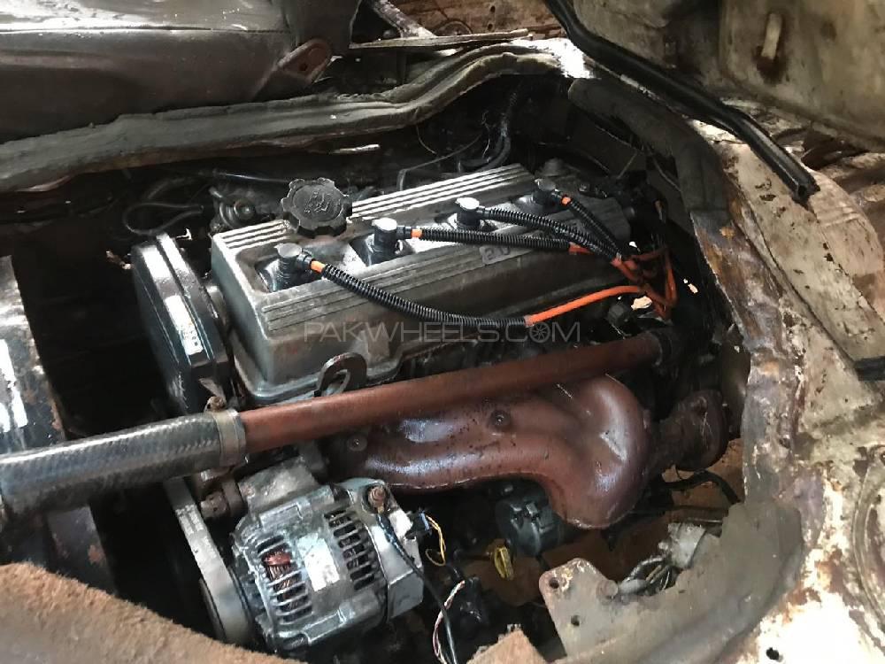 Toyota Hiace 1986 for Sale in Lahore Toyota Hiace 1986 for Sale in Lahore Image-12