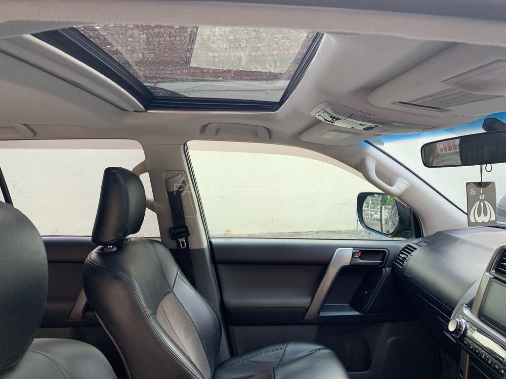 Toyota Prado 2013 for Sale in Lahore Toyota Prado 2013 for Sale in Lahore Image-9