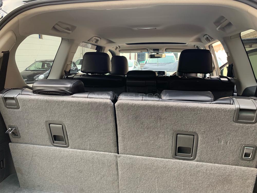 Toyota Prado 2013 for Sale in Lahore Toyota Prado 2013 for Sale in Lahore Image-10