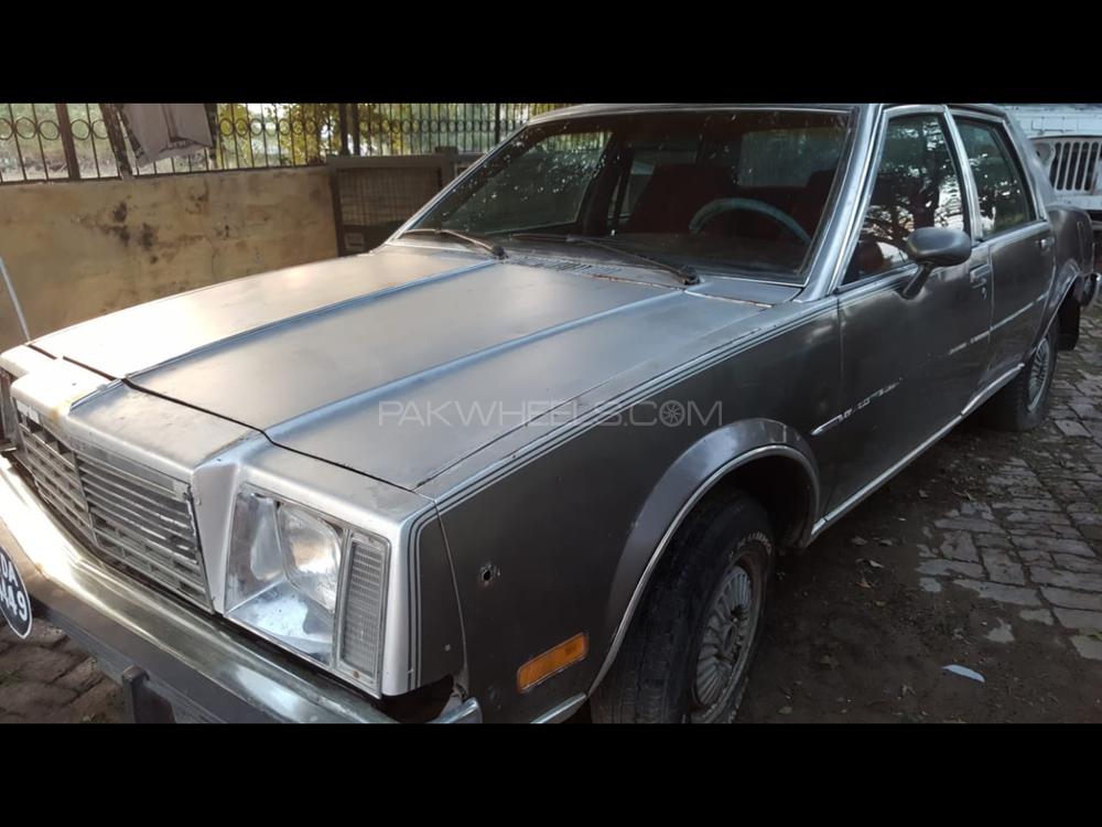 Buick Special 1980 for Sale in Mirpur A.K. Image-1