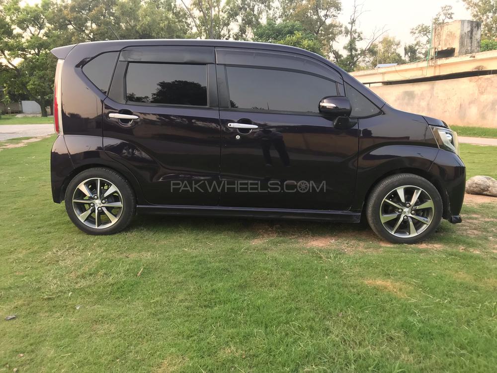 Daihatsu Move 2015 for Sale in Islamabad Daihatsu Move 2015 for Sale in Islamabad Image-6