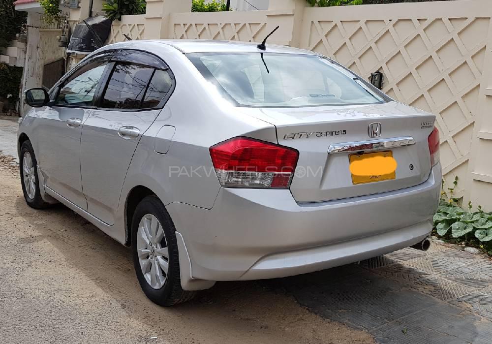 Honda City 2013 for Sale in Karachi Honda City 2013 for Sale in Karachi Image-9