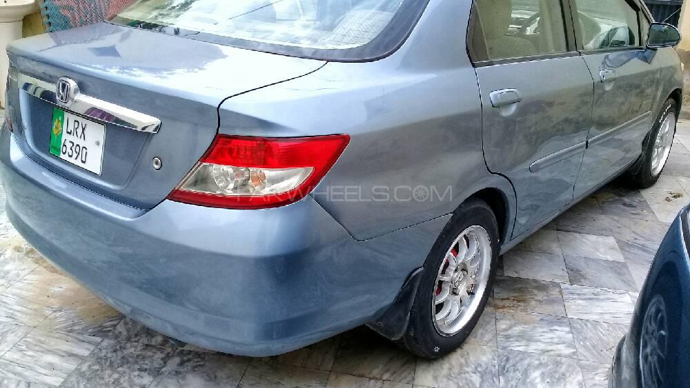 Honda City 2004 for Sale in Faisalabad Image-1