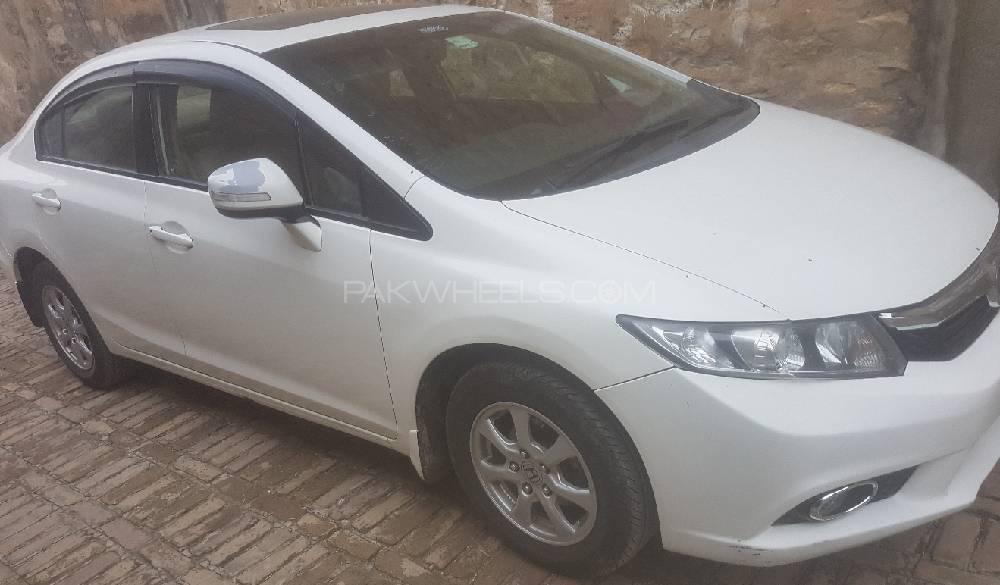 Honda Civic 2013 for Sale in Lower Dir Honda Civic 2013 for Sale in Lower Dir Image-4