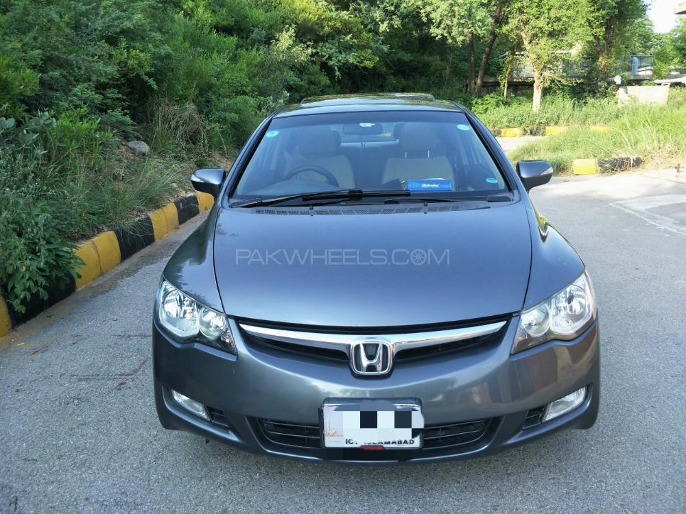 Honda Civic 2011 for Sale in Taxila Image-1