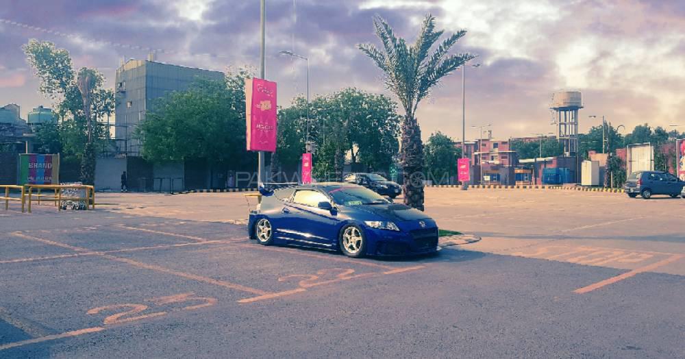 Honda CR-Z - 2011 krz Honda CR-Z - 2011 krz Image-3