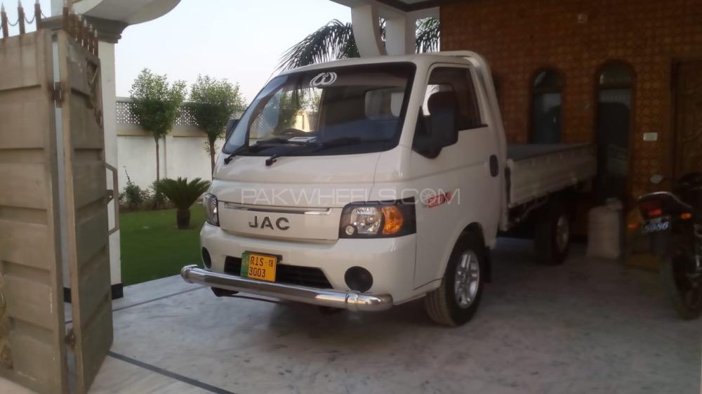 JAC X200 2018 for Sale in گجر خان Image-1