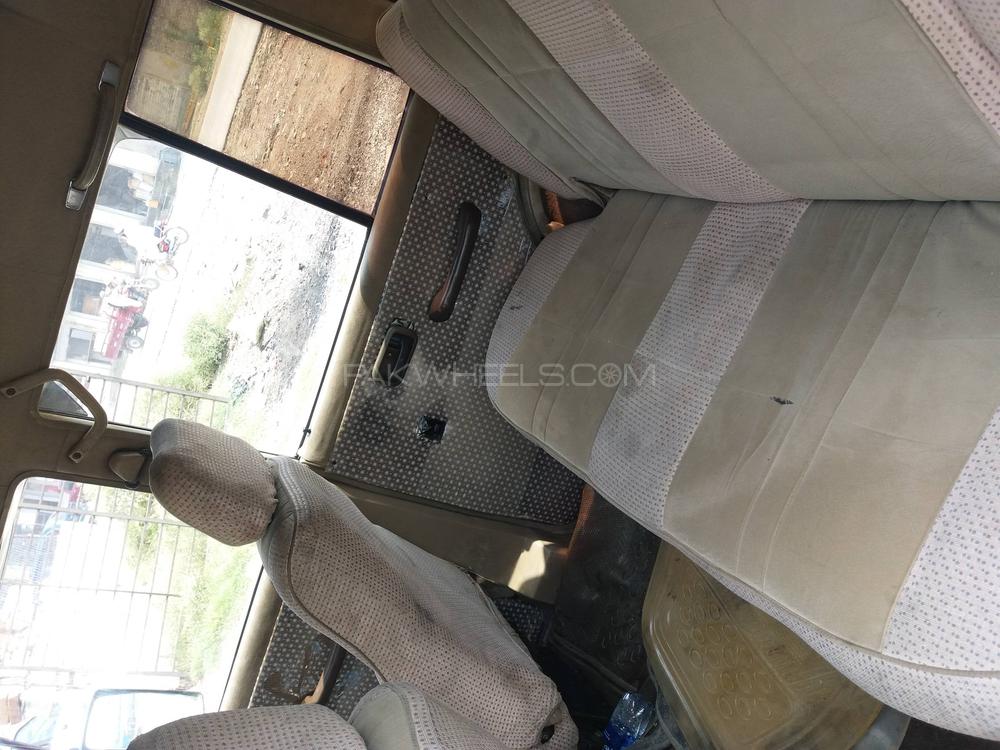 Mitsubishi Pajero 1985 for Sale in Peshawar Mitsubishi Pajero 1985 for Sale in Peshawar Image-4