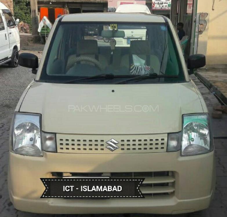 Suzuki Alto 2006 for Sale in Jhelum Image-1