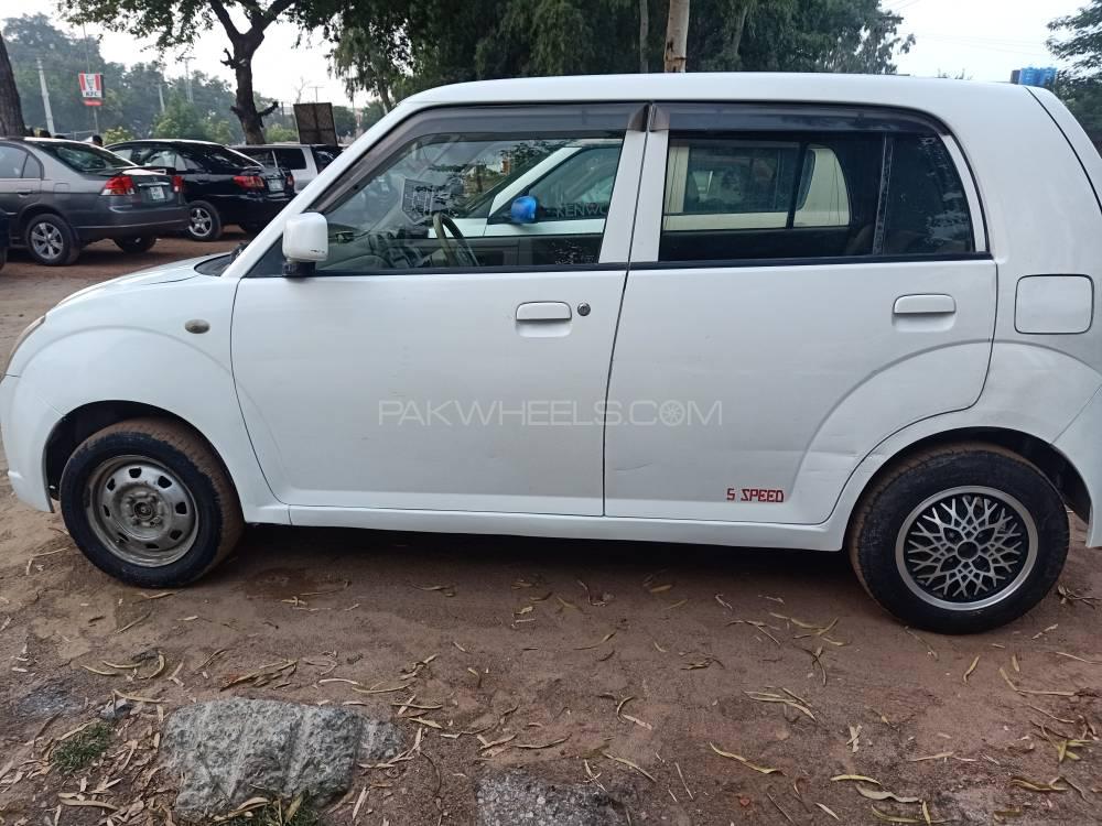 Suzuki Alto 2007 for Sale in Gujranwala Suzuki Alto 2007 for Sale in Gujranwala Image-4
