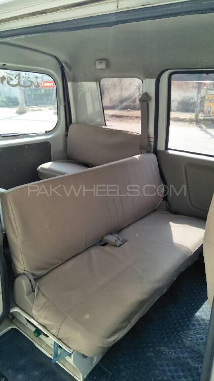 سوزوکی ایوری 2006 for Sale in کراچی سوزوکی ایوری 2006 for Sale in کراچی Image-9