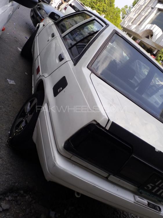 Toyota Corolla 1989 for Sale in Islamabad Toyota Corolla 1989 for Sale in Islamabad Image-10