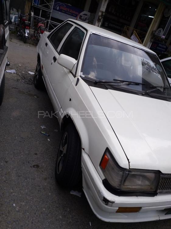 Toyota Corolla 1989 for Sale in Islamabad Toyota Corolla 1989 for Sale in Islamabad Image-9
