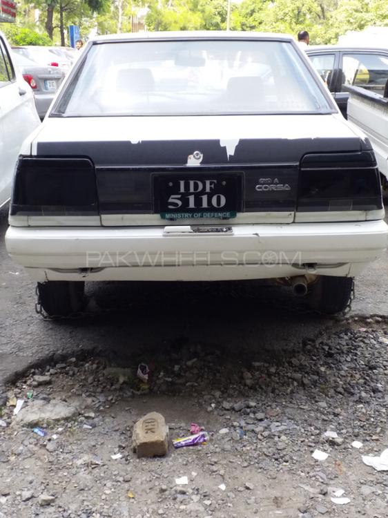 Toyota Corolla 1989 for Sale in Islamabad Toyota Corolla 1989 for Sale in Islamabad Image-11