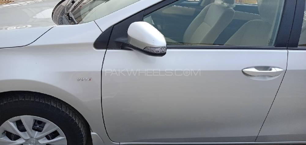 Toyota Corolla 2017 for Sale in Peshawar Toyota Corolla 2017 for Sale in Peshawar Image-7