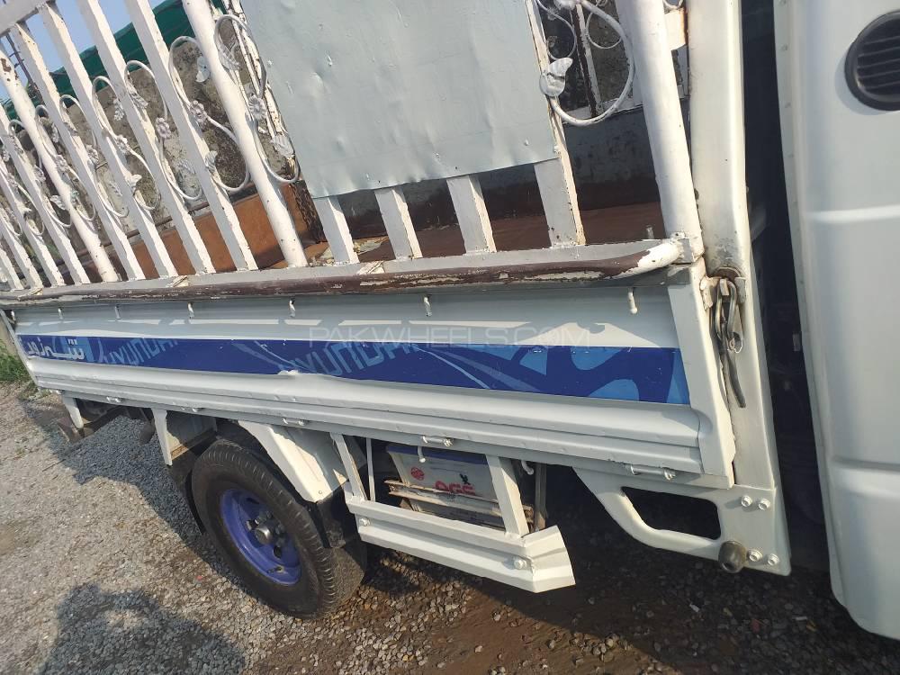 Hyundai Shehzore 2007 for Sale in Rawalpindi Hyundai Shehzore 2007 for Sale in Rawalpindi Image-5