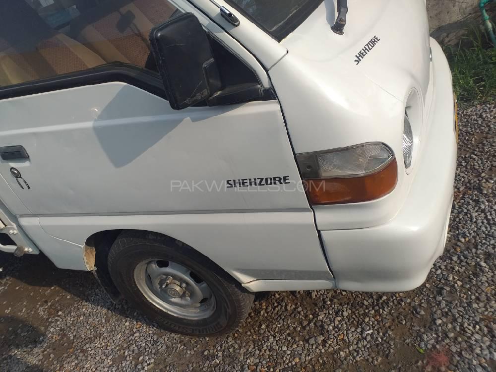 Hyundai Shehzore 2007 for Sale in Rawalpindi Hyundai Shehzore 2007 for Sale in Rawalpindi Image-2