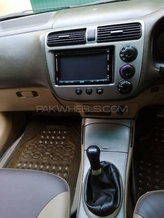 Honda Civic 2003 for Sale in Mardan Honda Civic 2003 for Sale in Mardan Image-8