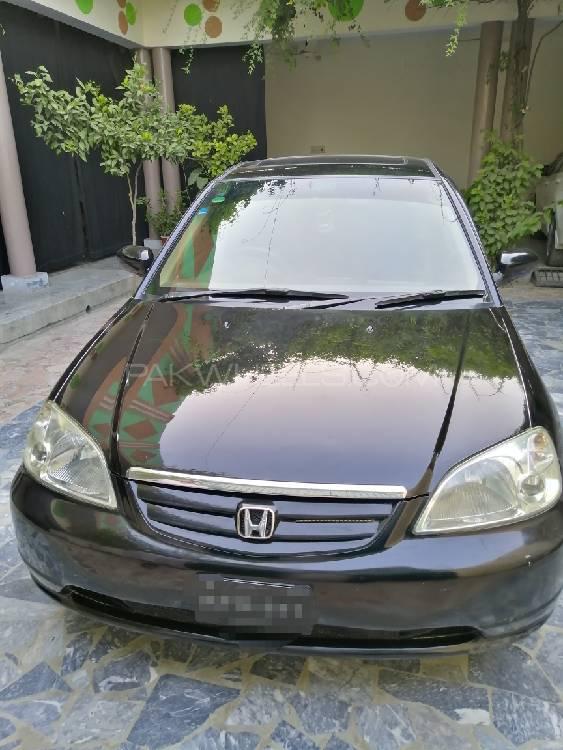 Honda Civic 2003 for Sale in Mardan Image-1