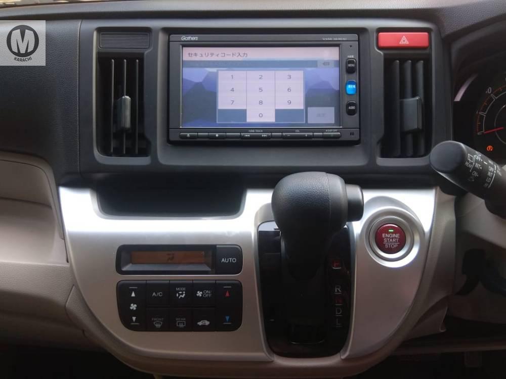 Honda N Wgn 2016 for Sale in Karachi Honda N Wgn 2016 for Sale in Karachi Image-4