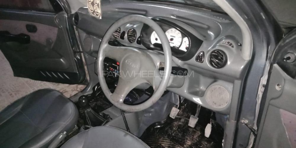 Hyundai Santro 2004 for Sale in Toba Tek Singh Hyundai Santro 2004 for Sale in Toba Tek Singh Image-10