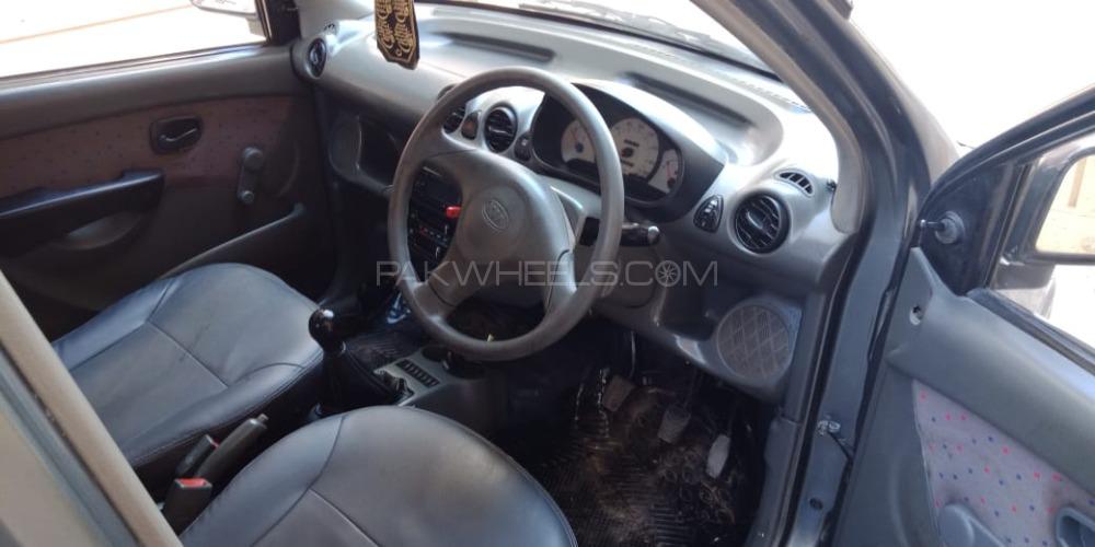 Hyundai Santro 2004 for Sale in Toba Tek Singh Hyundai Santro 2004 for Sale in Toba Tek Singh Image-11