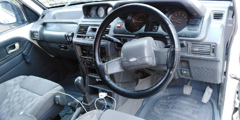 Mitsubishi Pajero 1995 for Sale in Faisalabad Mitsubishi Pajero 1995 for Sale in Faisalabad Image-8